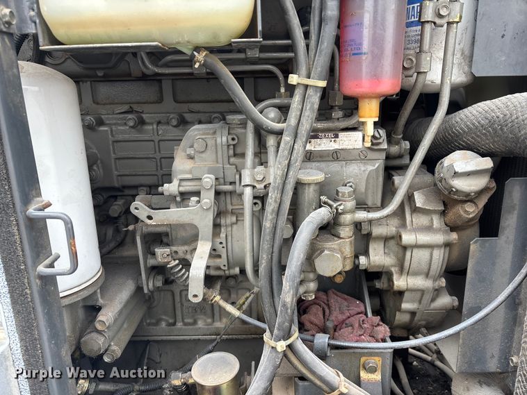 image for item FG2509 2006 Airman Power Pro 65 generator