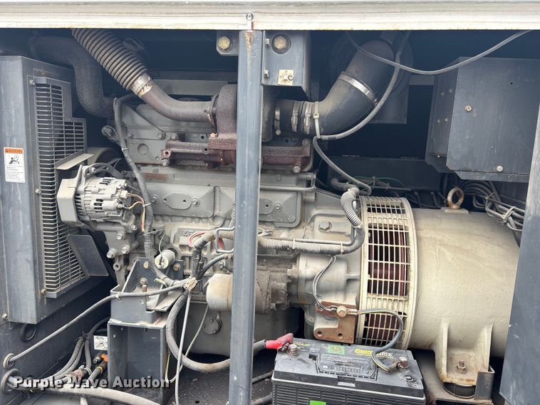 image for item FG2509 2006 Airman Power Pro 65 generator