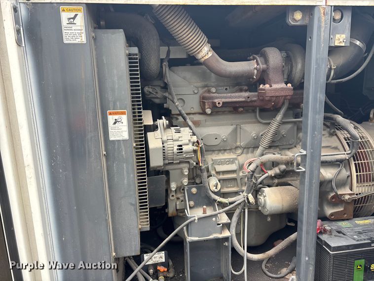 image for item FG2509 2006 Airman Power Pro 65 generator