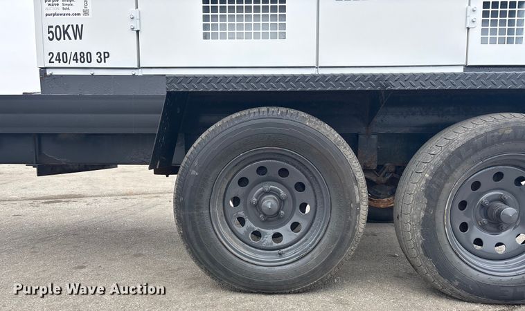 image for item FG2509 2006 Airman Power Pro 65 generator