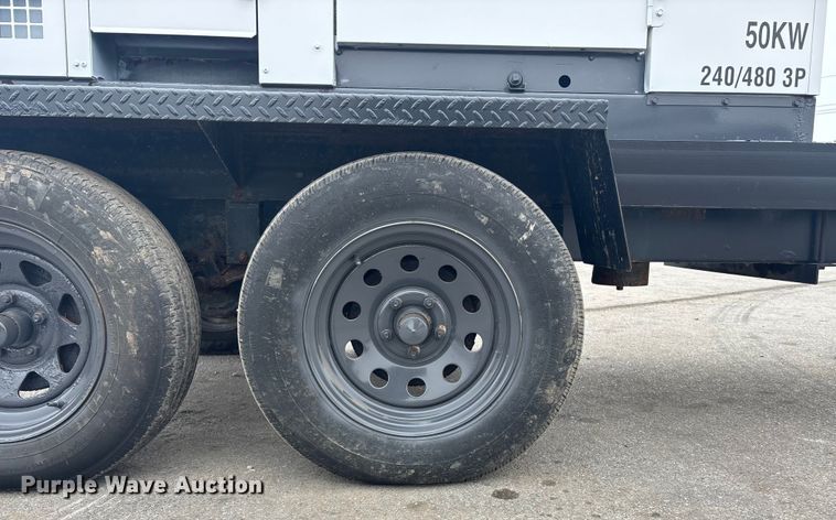 image for item FG2509 2006 Airman Power Pro 65 generator