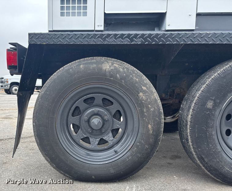 image for item FG2509 2006 Airman Power Pro 65 generator