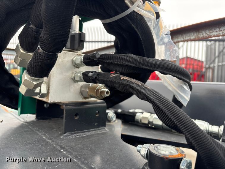 image for item FG2510 2025 Raytree RMSC78 skid steer soil conditioner