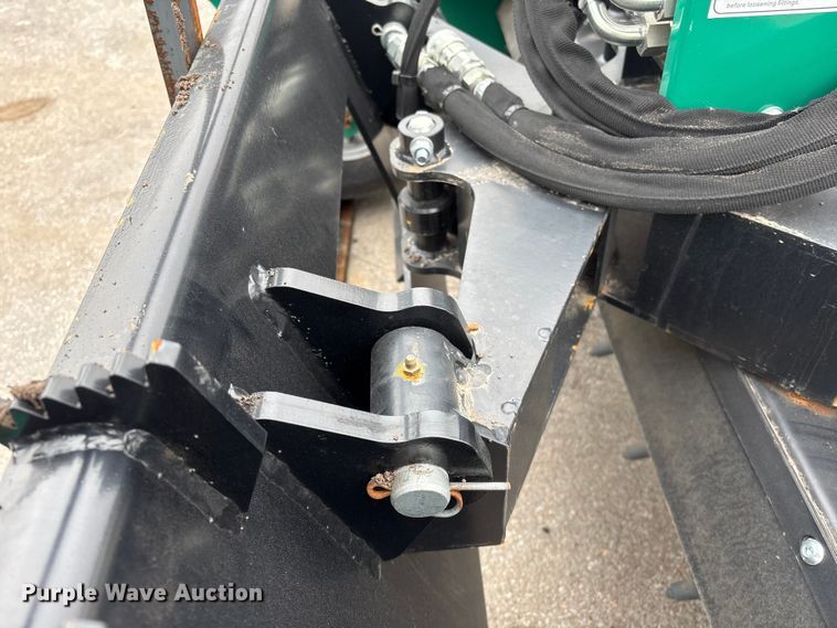 image for item FG2510 2025 Raytree RMSC78 skid steer soil conditioner