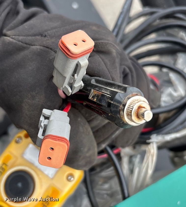 image for item FG2510 2025 Raytree RMSC78 skid steer soil conditioner