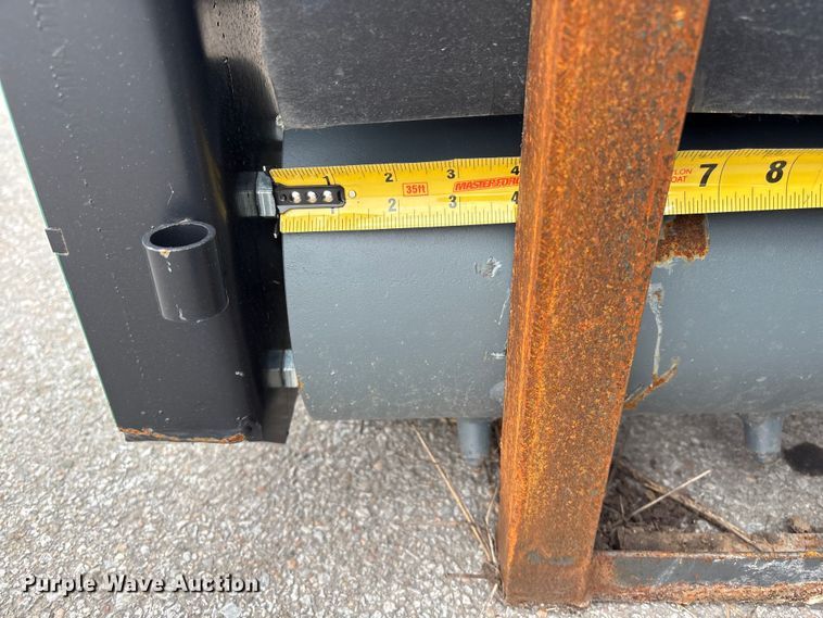 image for item FG2510 2025 Raytree RMSC78 skid steer soil conditioner