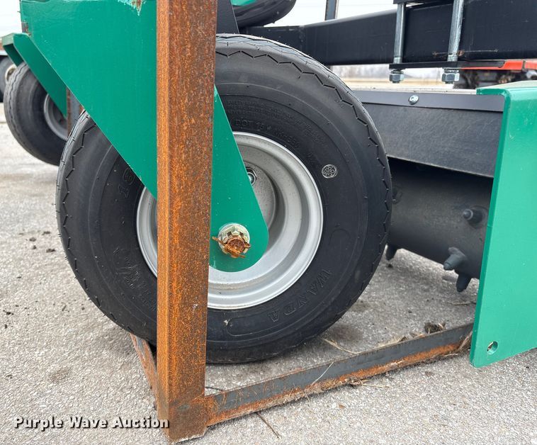 image for item FG2510 2025 Raytree RMSC78 skid steer soil conditioner