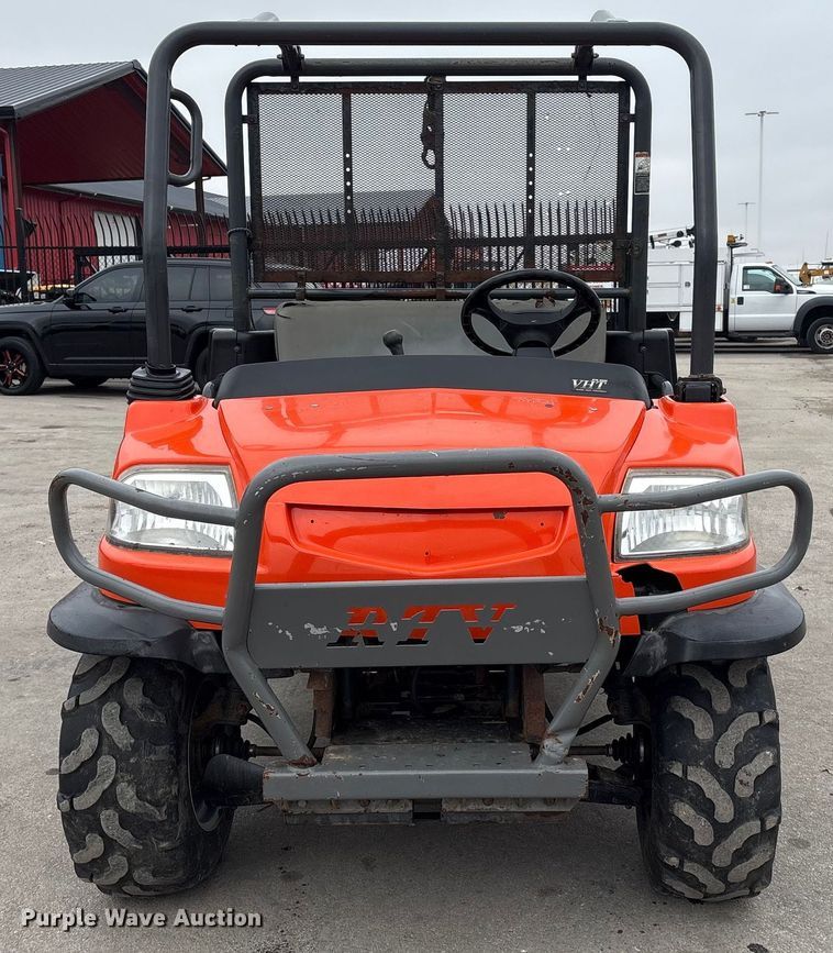 image for item FG2512 2012 Kubota RTV900 utility vehicle