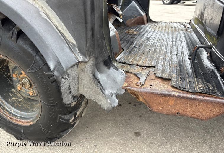 image for item FG2512 2012 Kubota RTV900 utility vehicle