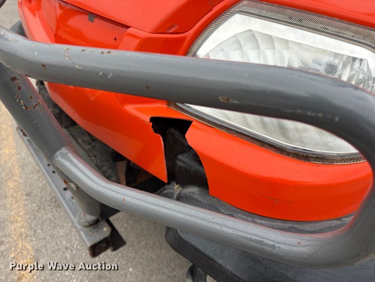 image for item FG2512 2012 Kubota RTV900 utility vehicle