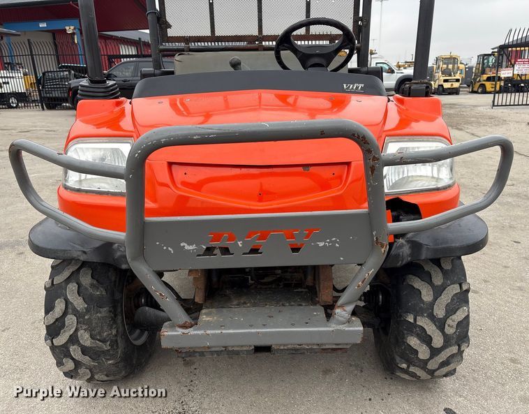 image for item FG2512 2012 Kubota RTV900 utility vehicle