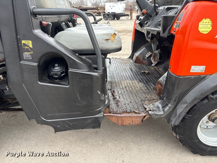 image for item FG2512 2012 Kubota RTV900 utility vehicle