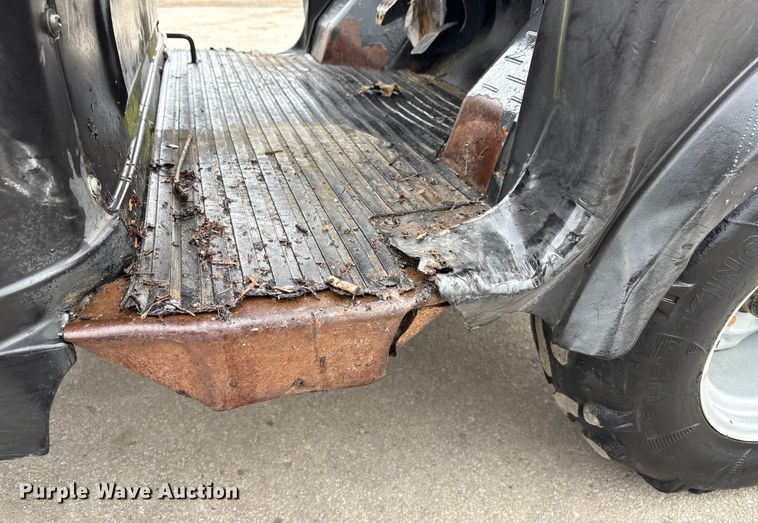 image for item FG2512 2012 Kubota RTV900 utility vehicle