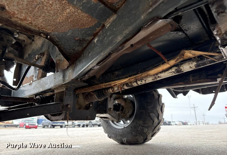 image for item FG2512 2012 Kubota RTV900 utility vehicle