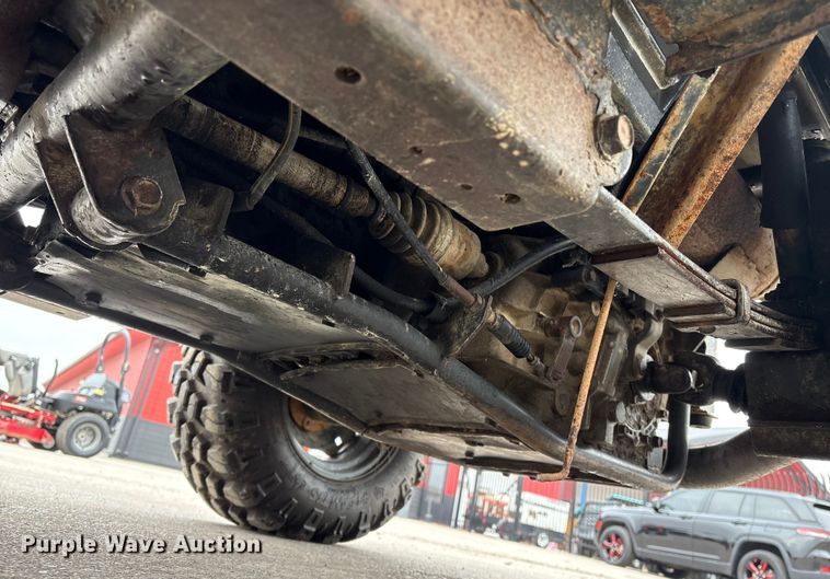 image for item FG2512 2012 Kubota RTV900 utility vehicle