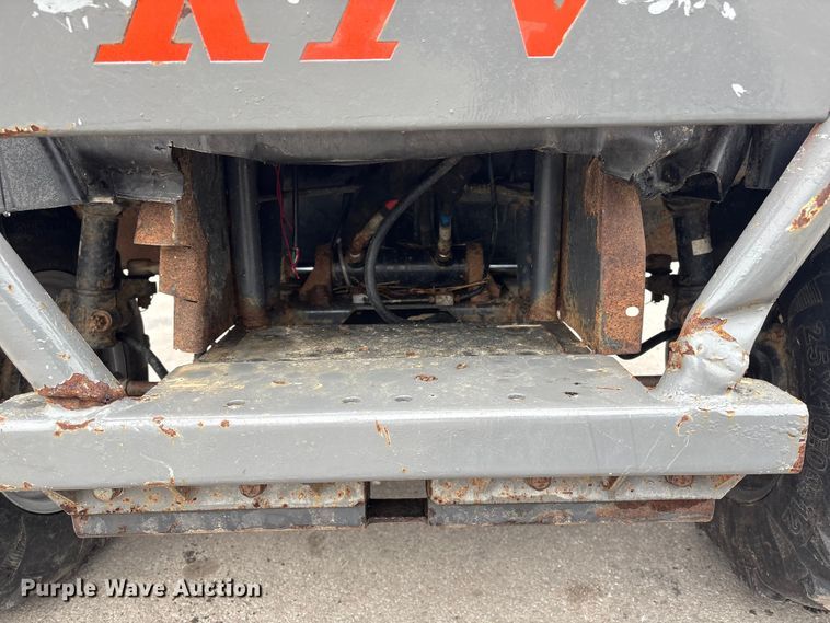 image for item FG2512 2012 Kubota RTV900 utility vehicle