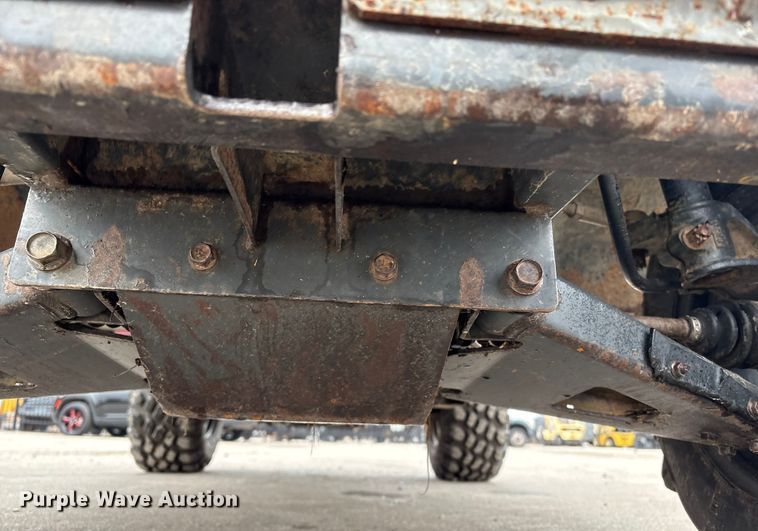 image for item FG2512 2012 Kubota RTV900 utility vehicle