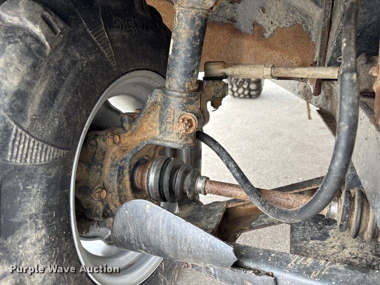 image for item FG2512 2012 Kubota RTV900 utility vehicle