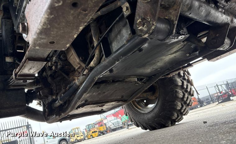 image for item FG2512 2012 Kubota RTV900 utility vehicle