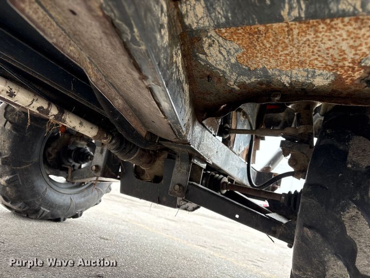 image for item FG2512 2012 Kubota RTV900 utility vehicle