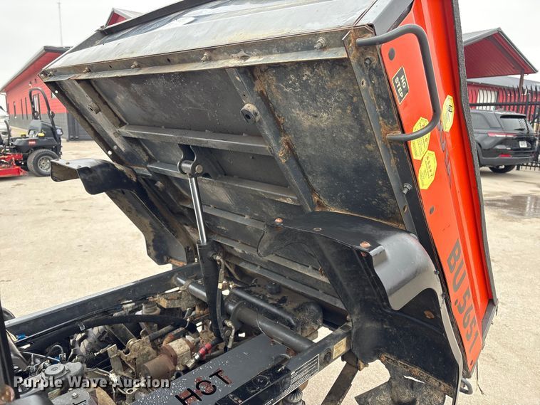 image for item FG2512 2012 Kubota RTV900 utility vehicle