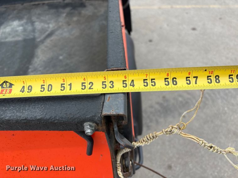 image for item FG2512 2012 Kubota RTV900 utility vehicle