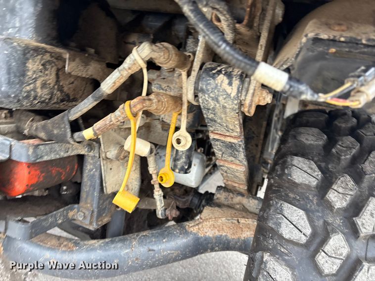 image for item FG2512 2012 Kubota RTV900 utility vehicle