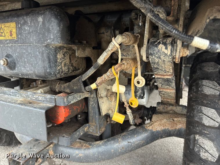 image for item FG2512 2012 Kubota RTV900 utility vehicle