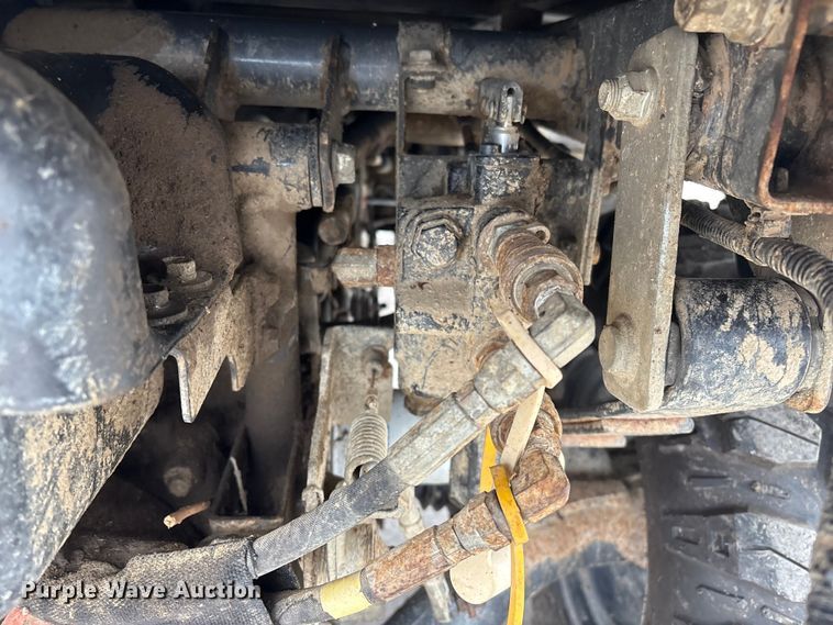 image for item FG2512 2012 Kubota RTV900 utility vehicle