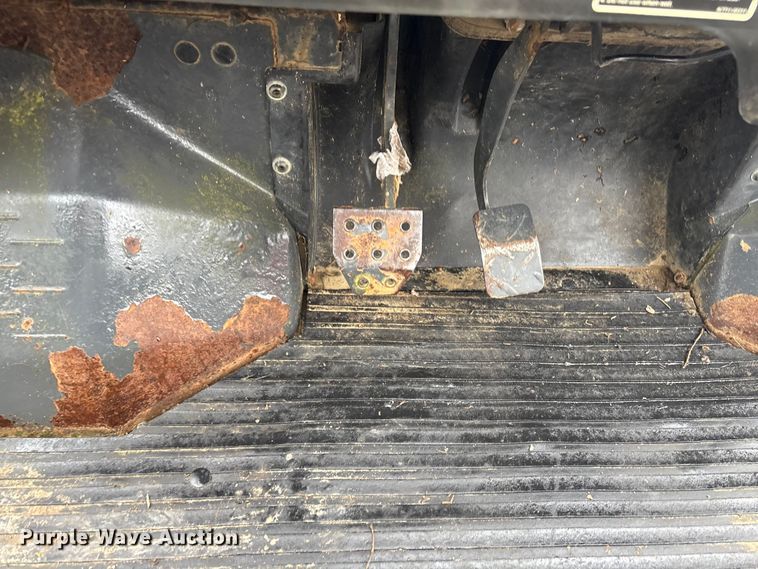 image for item FG2512 2012 Kubota RTV900 utility vehicle