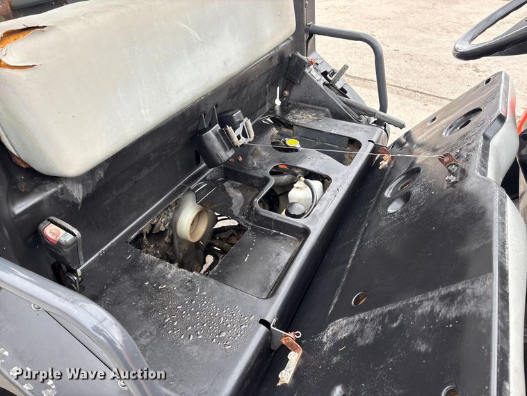 image for item FG2512 2012 Kubota RTV900 utility vehicle