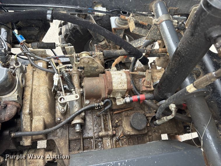 image for item FG2512 2012 Kubota RTV900 utility vehicle