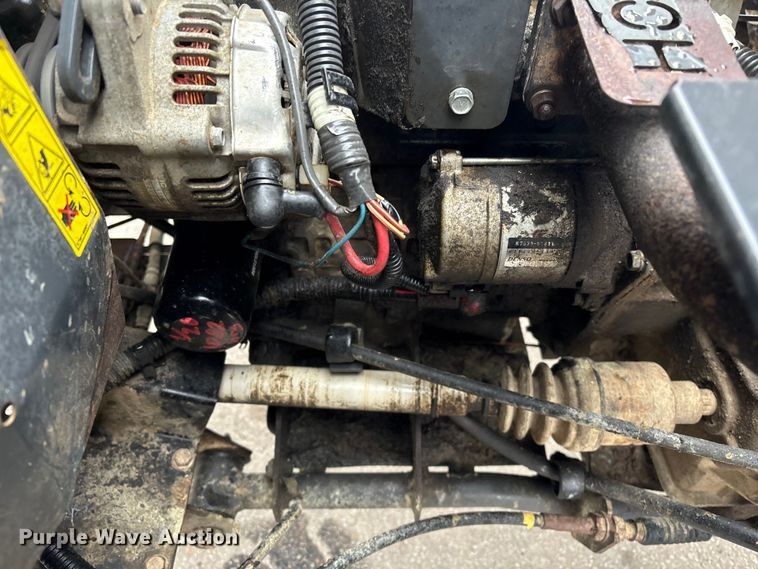 image for item FG2512 2012 Kubota RTV900 utility vehicle