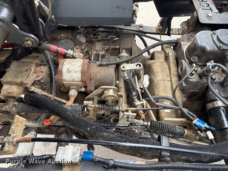 image for item FG2512 2012 Kubota RTV900 utility vehicle