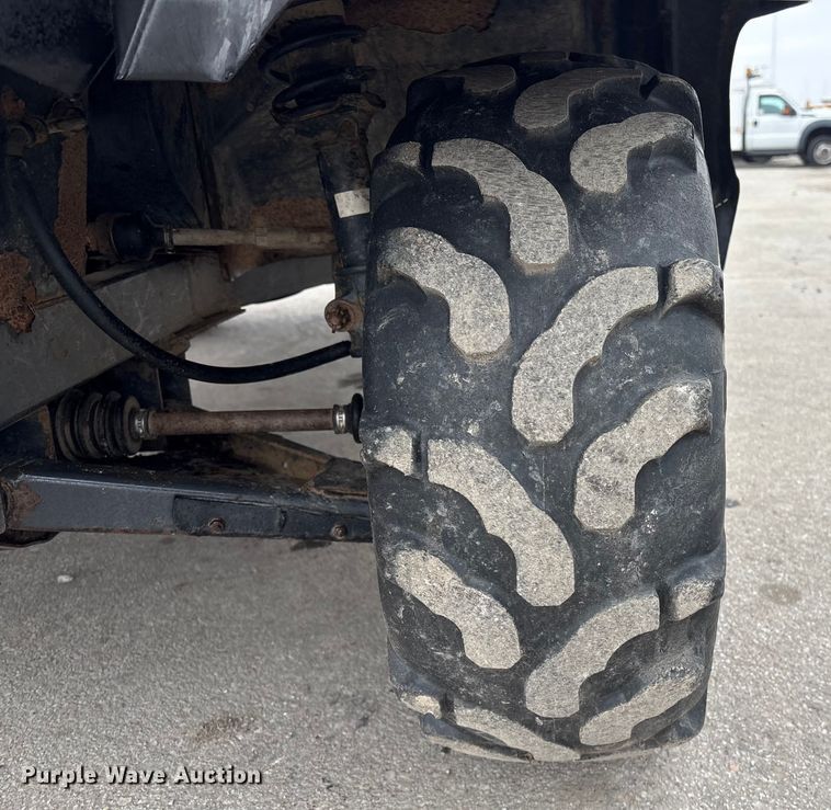 image for item FG2512 2012 Kubota RTV900 utility vehicle