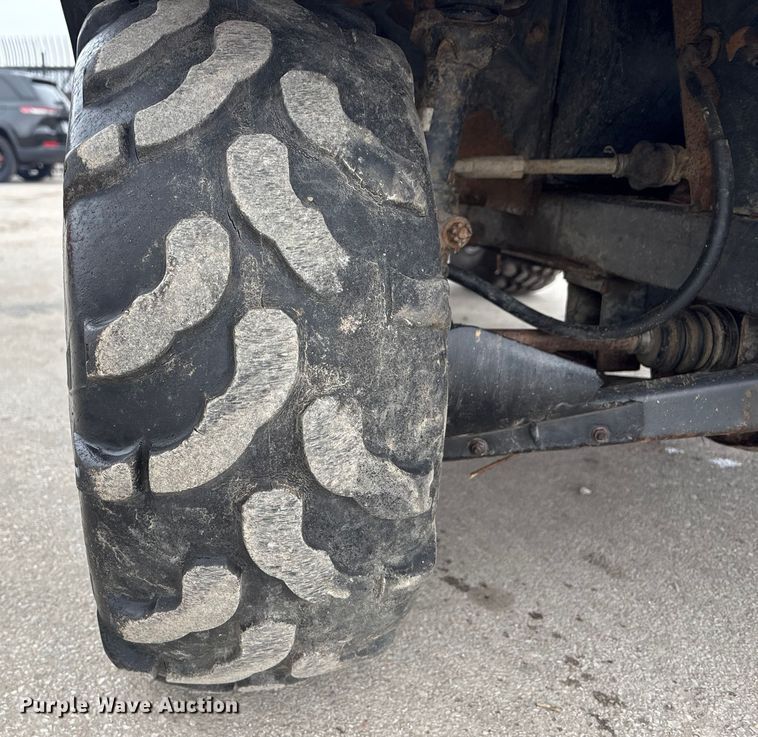 image for item FG2512 2012 Kubota RTV900 utility vehicle