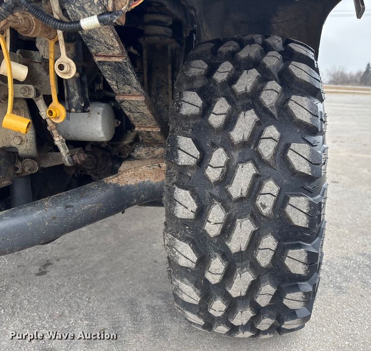 image for item FG2512 2012 Kubota RTV900 utility vehicle