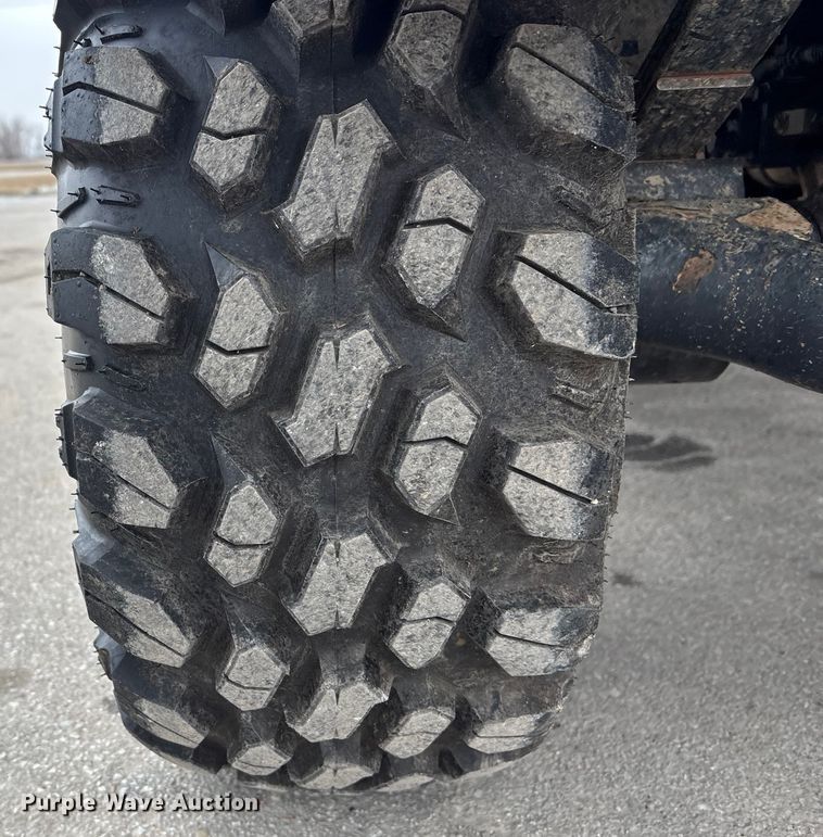 image for item FG2512 2012 Kubota RTV900 utility vehicle