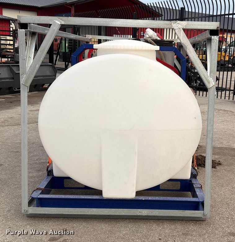 image for item FG2551 2024 High Pressure Washer 016-02•4000/1.2-01 hot pressure washer