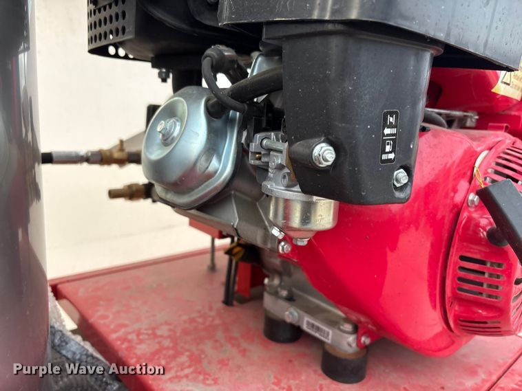 image for item FG2551 2024 High Pressure Washer 016-02•4000/1.2-01 hot pressure washer