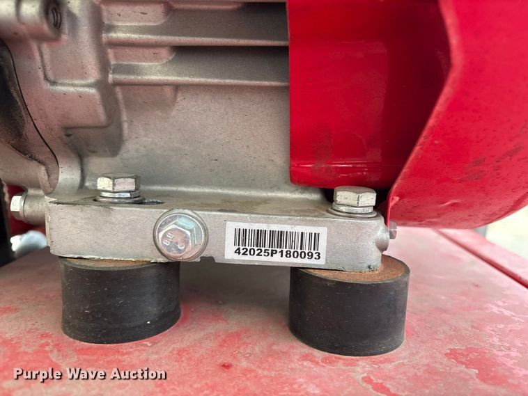 image for item FG2551 2024 High Pressure Washer 016-02•4000/1.2-01 hot pressure washer