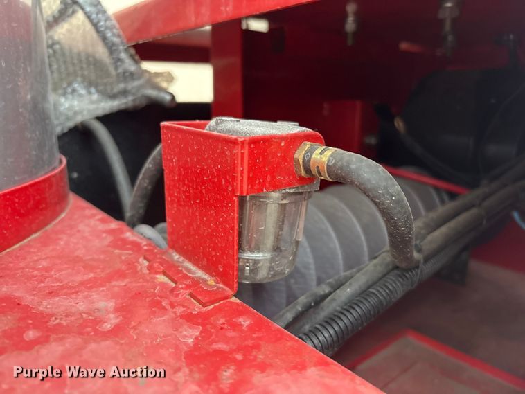 image for item FG2551 2024 High Pressure Washer 016-02•4000/1.2-01 hot pressure washer