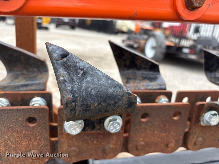 image for item FG2553 2025 GIYI D39 skid steer trencher