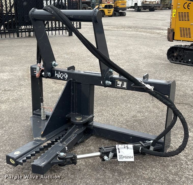 image for item FG2554 2024 LandHoner TP2-13-08D  skid steer tree puller