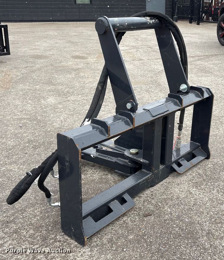 image for item FG2554 2024 LandHoner TP2-13-08D  skid steer tree puller