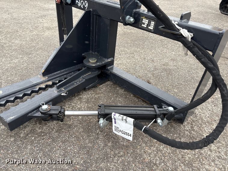 image for item FG2554 2024 LandHoner TP2-13-08D  skid steer tree puller