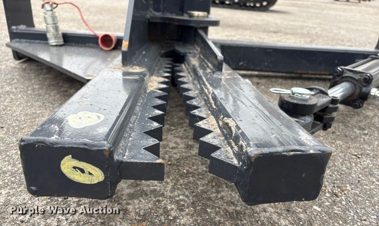 image for item FG2554 2024 LandHoner TP2-13-08D  skid steer tree puller