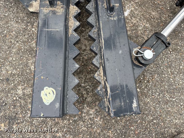 image for item FG2554 2024 LandHoner TP2-13-08D  skid steer tree puller