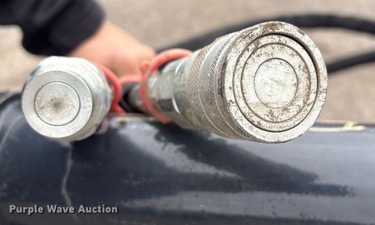 image for item FG2554 2024 LandHoner TP2-13-08D  skid steer tree puller