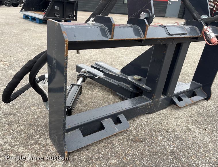 image for item FG2554 2024 LandHoner TP2-13-08D  skid steer tree puller